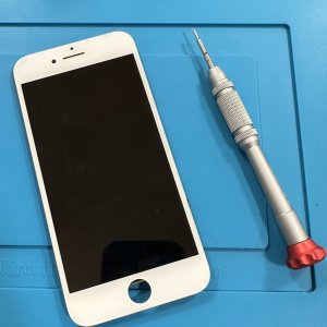 iPhone7 液晶交換