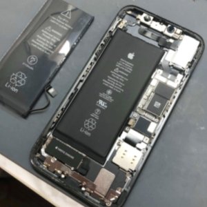 iPhone11 バッテリー交換