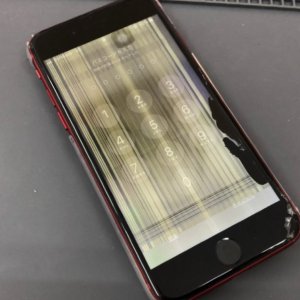 iPhone8 液晶交換