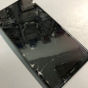 iPhone11Pro パネル交換