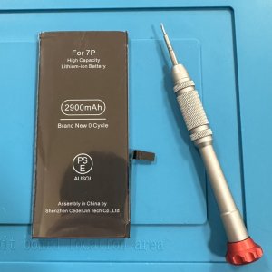iPhone7plus バッテリー交換