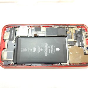 iPhone12 バッテリー交換