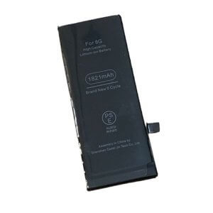 iPhone8 バッテリー交換