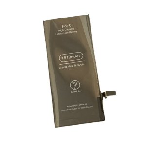 iPhone6 バッテリー交換