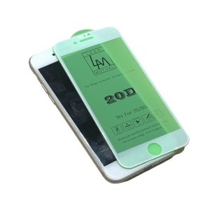 iPhone7 強化ガラスフィルム交換