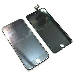 iPhone6　液晶交換