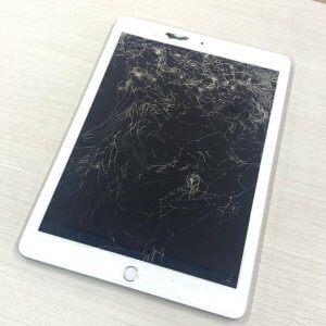 iPad6 液晶交換