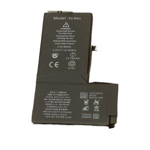 iPhoneXSmax バッテリー交換