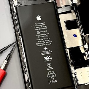 iPhone11 バッテリー交換