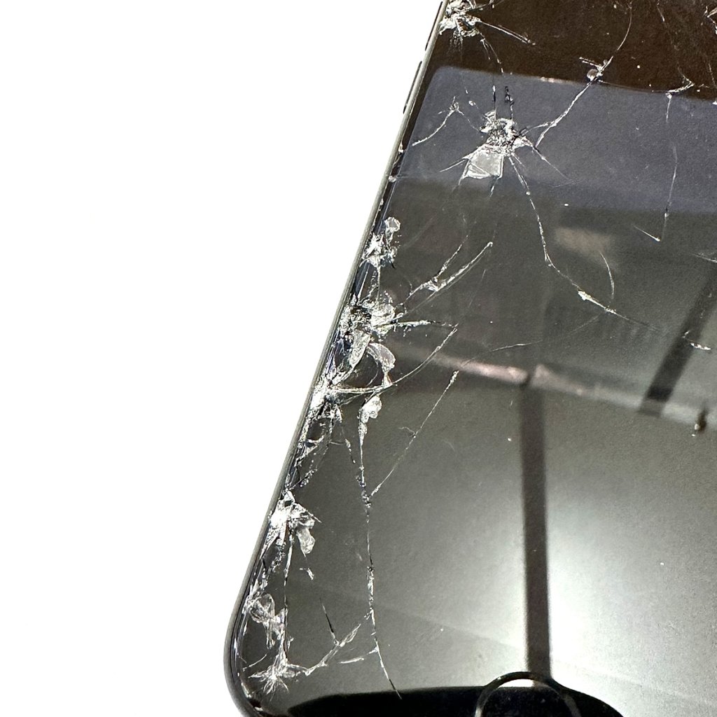 iPhone8 フロントパネル交換