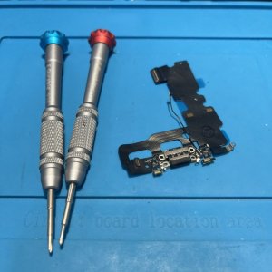 iPhone7 ライトニング修理