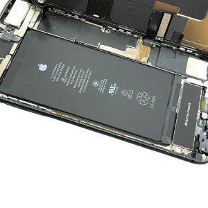 iPhoneSE3 バッテリー交換