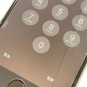 iPhoneSE2　液晶交換