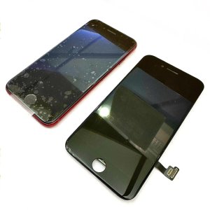 iPhoneSE3　液晶交換