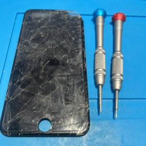 iPhone6Plus 液晶パネル交換