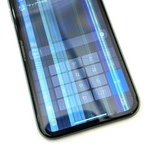 iPhoneXR 液晶交換