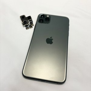 iPhone11 ProMax アウトカメラ交換