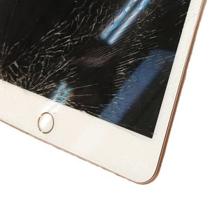 iPadmini4 フロントパネル交換