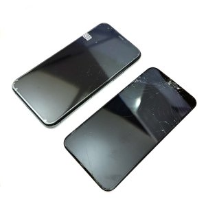 iPhone11Pro　フロントパネル交換