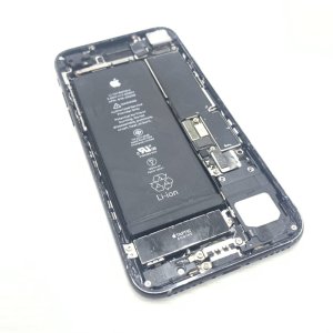 iPhone7 バッテリー交換