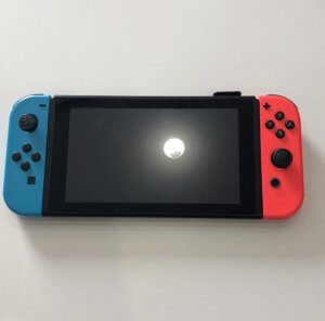 任天堂switch 基盤修理