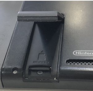 任天堂スイッチ SDカードスロット交換
