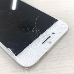 iPhone6 フロントパネル交換