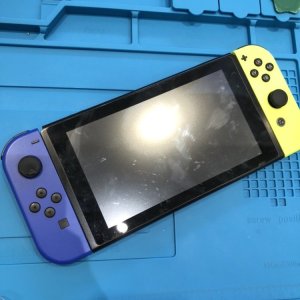 任天堂スイッチ Nintendo Switch 基盤修理