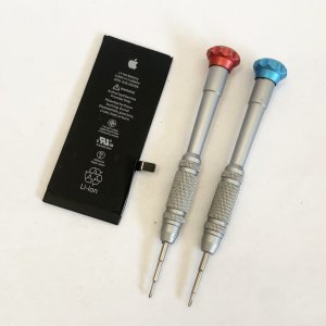 iPhone7 バッテリー交換