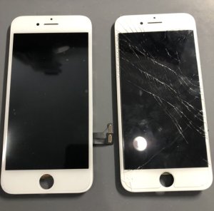 iPhone7 液晶交換