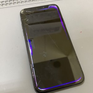 iPhone11　液晶交換