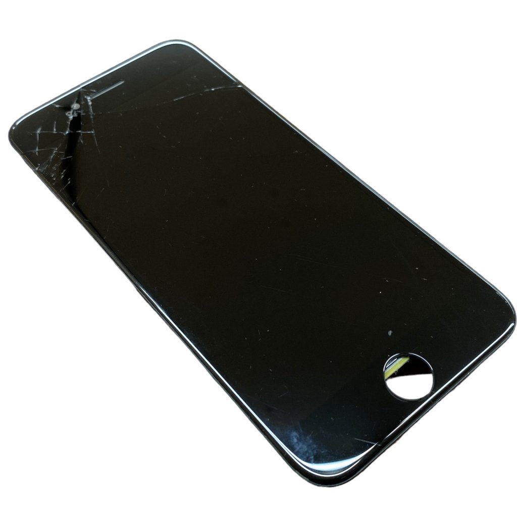 iPhone8 フロントパネル交換