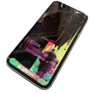 iPhoneX 液晶画面交換修理