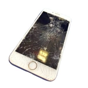 iPhone8 液晶画面交換修理