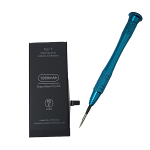 iPhone7 バッテリー交換