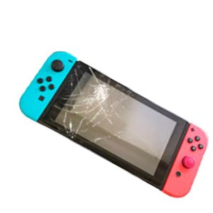 Nintendo Switch 液晶画面交換