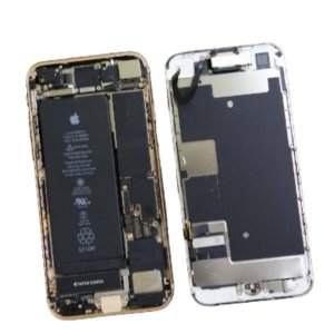 iPhone8 電源が入らない（基板修理）