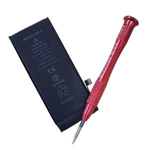 iPhoneSE3 バッテリー交換