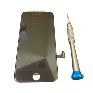 iPhone7 フロントパネル交換