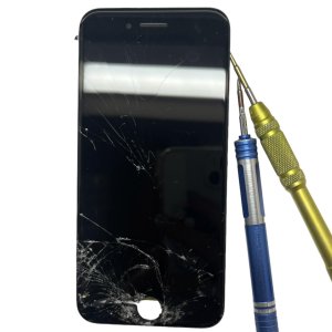 iPhoneSE2 フロントパネル交換