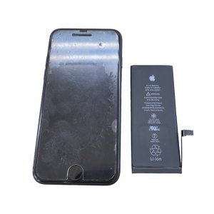 iPhone7 バッテリー交換修理