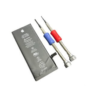 iPhone6S バッテリー交換