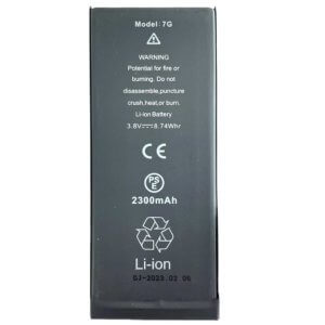 iPhone7 バッテリー交換