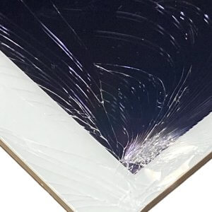 iPad5 フロントパネル交換