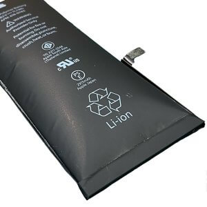 iPhone6s　バッテリー交換