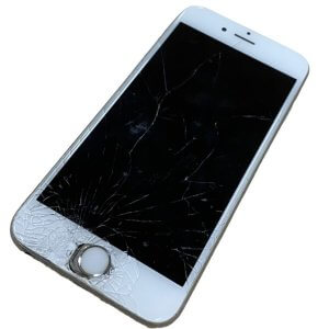 iPhone6s 液晶交換