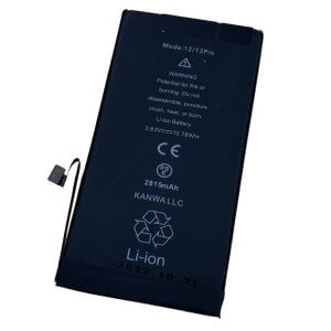 iPhone12 バッテリー交換