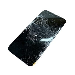 iPhone12 フロントパネル交換