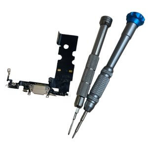 iPhone8　ライトニング交換