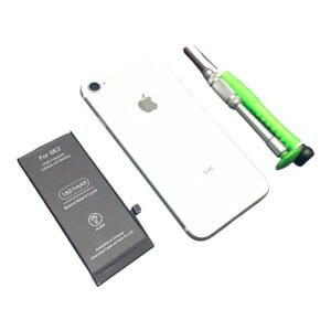 iPhoneSE2 バッテリー交換